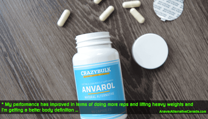 Anvarol Canada Review After 3 Months